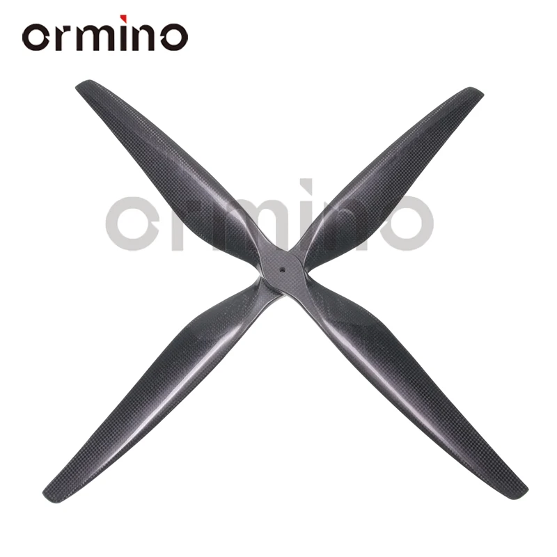Ormino 30 дюймов Пропеллер CW/CCW композитный углеродное волокно винт квадрокоптера UAV