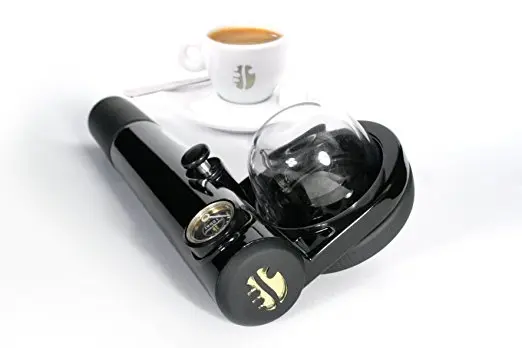 Кофеварка Handpresso Wild Кофеварка портативная Эспрессо Машина