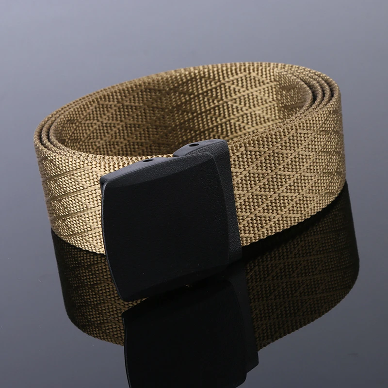 Canvas Belt (9)