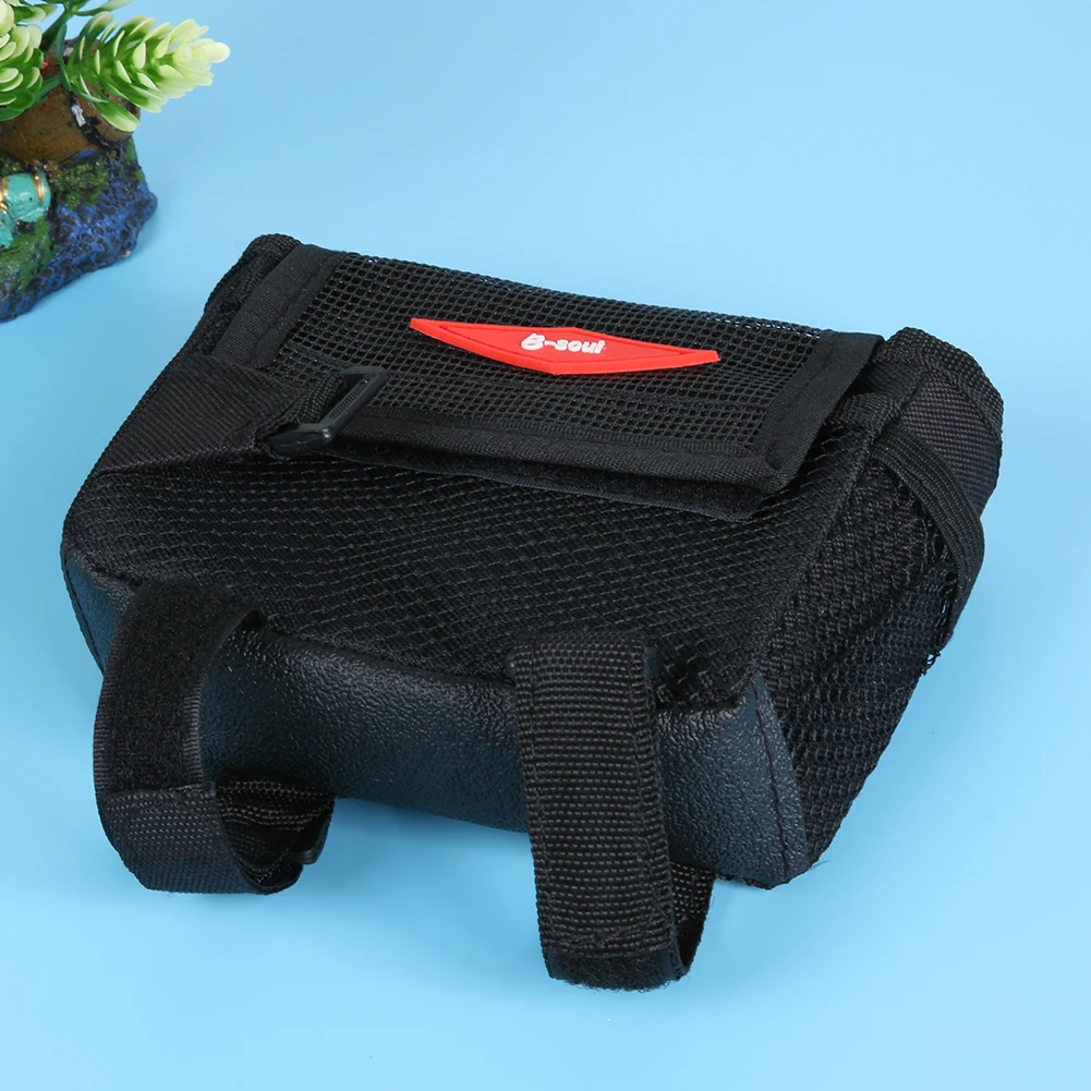 Clearance 0.5L Mini MTB Road Bike Bicycle Top Tube Mounted Bag 3 Adjustable Adhesive Tapes Storage Mesh Pouch Bag with Rainproof Cap 3 Clearance 0.5L Mini MTB Road Bike Bicycle Top Tube Mounted Bag 3 Adjustable Adhesive Tapes Storage Mesh Pouch Bag with Rainproof Cap 3