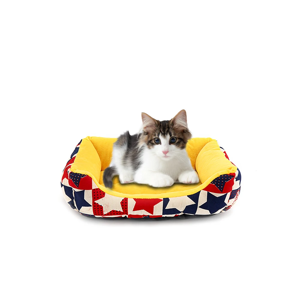 Dog Bed Bench For Dogs Pet Products Puppy Bed House For Cat Dog Beds Mat Sofa Lounger For Small Medium Large Dogs Cat Pet Kennel (7)