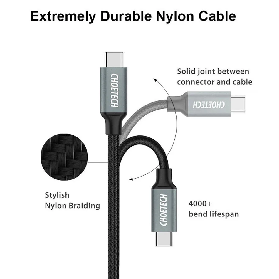 USB C Cable 4
