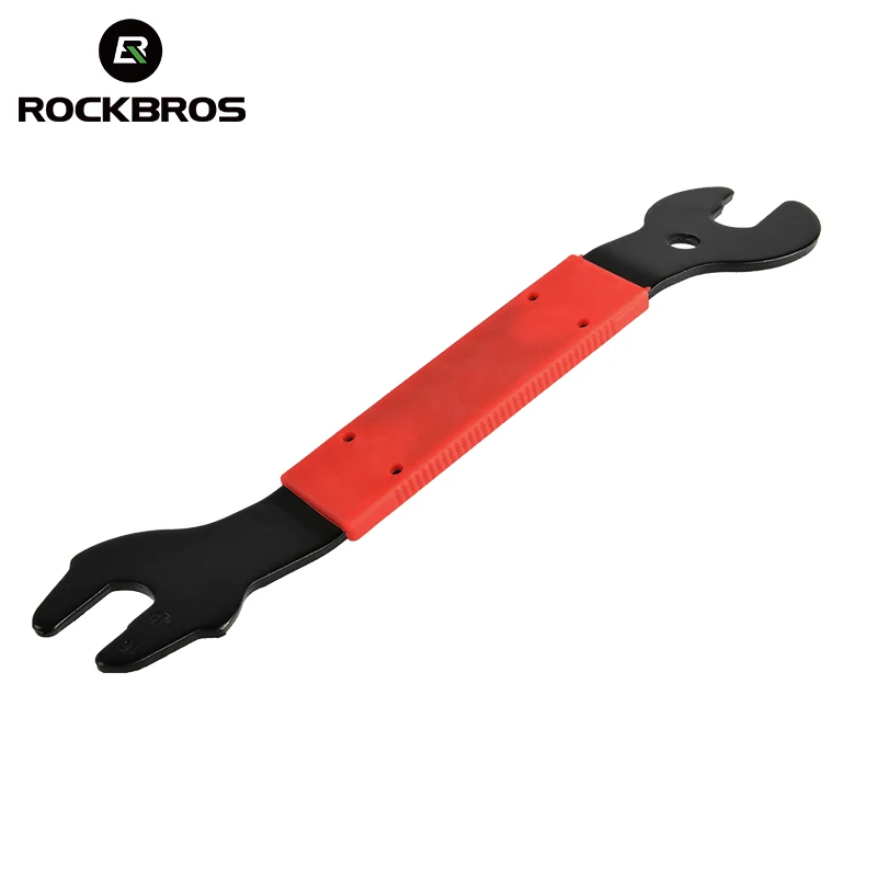 ROCKBROS велоспорт велосипед ремонт велосипедов инструмент 3 в 1 15 / 16 17 мм педаль