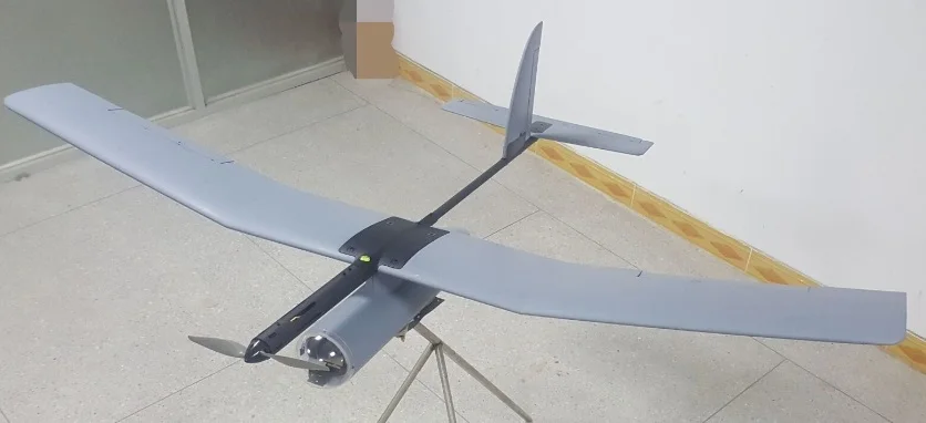 Tiansheng TS862 Skylark FPV RC EPO самолет PNP