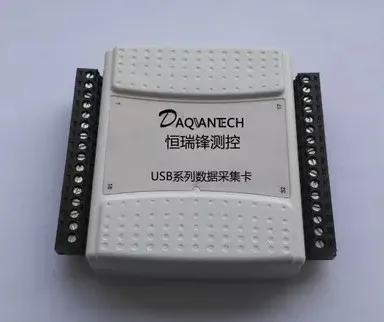 

FREE SHIPPING USB-6009 Data acquisition card sensor