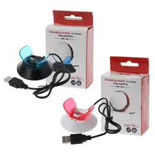 Poke Ball Plus Подставка для зарядки Настольная Подставка для зарядки Кронштейн type-C зарядный кабель для nintendo Switch Poke Ball