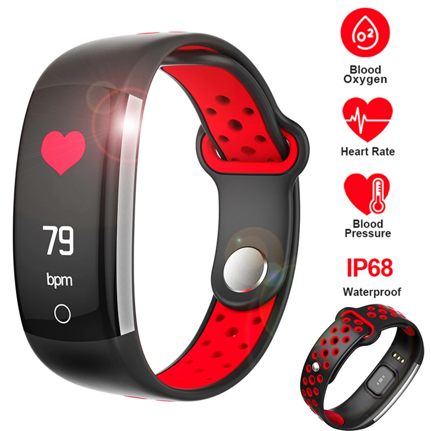 

Smart Watch 2019 with Remote Camera Wearable Devices Sedentary Reminder Smart Watch Men for Android IOS Electronic Watches Men