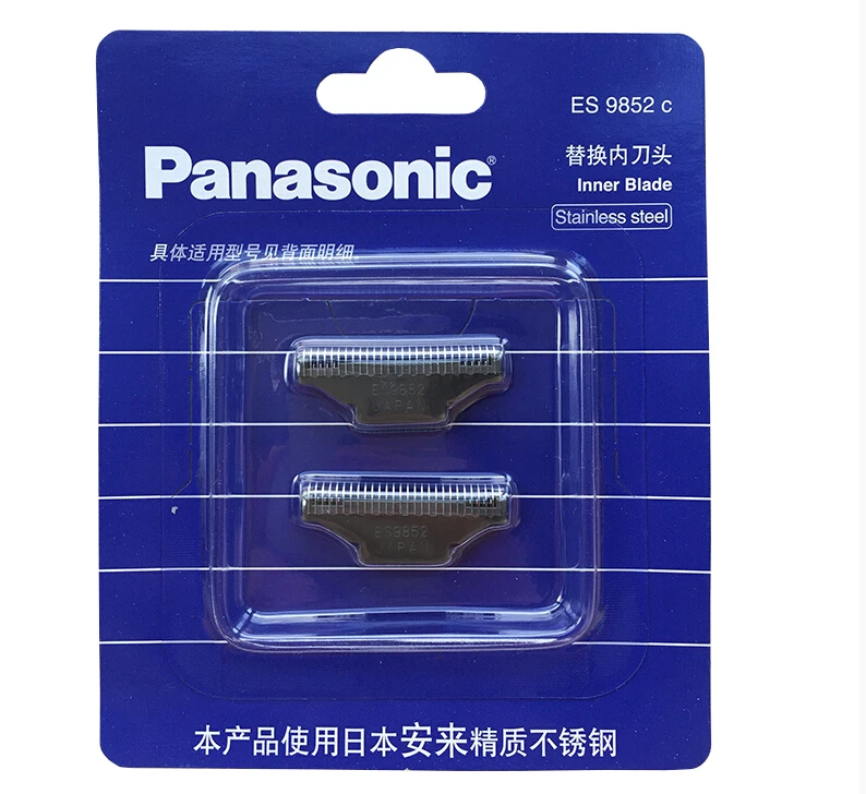 Razor Spare Blade For Panasonic Shavers Replacement Head Es9852c Es4036 Es4035 Es4033 Es4826
