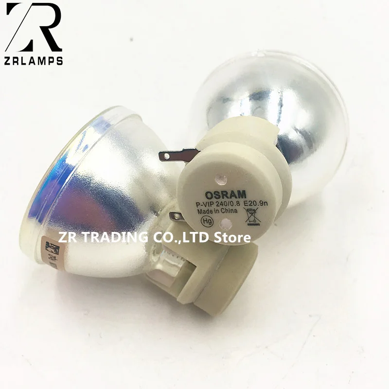 ZR Top Quality RLC 101/P VIP 240/0.8 E20.9n Projector Lamp/Bulb For