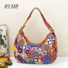 В стиле пэчворк из натуральной кожи женская сумка Boston модная сумка через плечо, кожаная сумка из коровьего сращивания Для женщин сумка bolsos sac a main