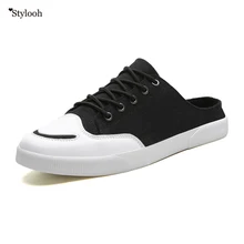 Мужские шлепанцы EVA; мужские вьетнамки; сезон лето; классические; zapatos; нескользящая Уличная обувь; парусиновая обувь