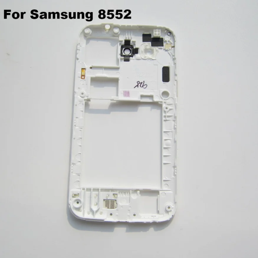 Для samsung Galaxy Win GT i8552 i8550 со средней рамкой для ремонта + Переднее стекло сенсорного