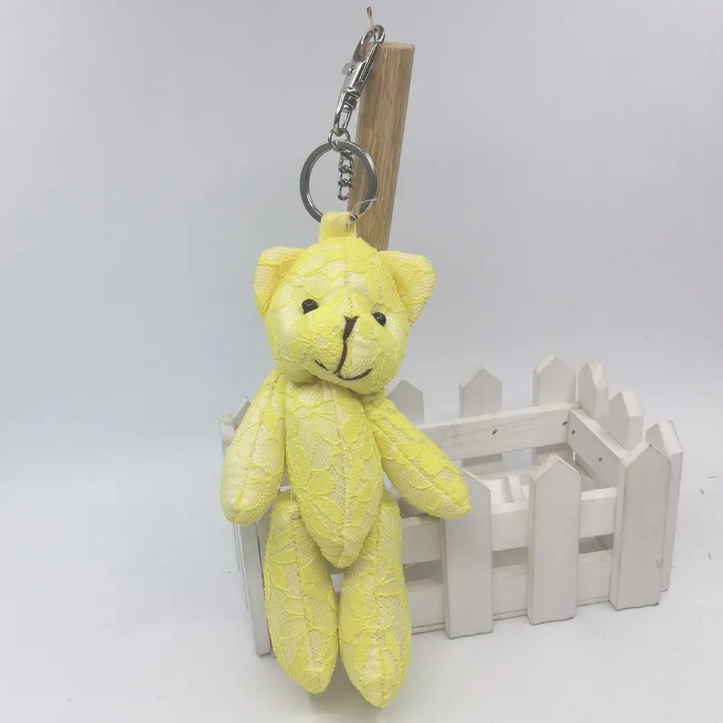 13cm lace bear 4