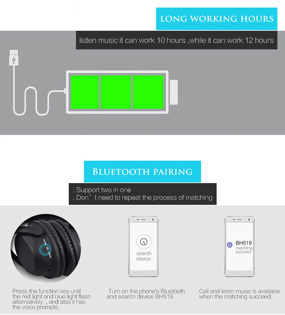 ANC Active Noise Cancelling Headphones (14)