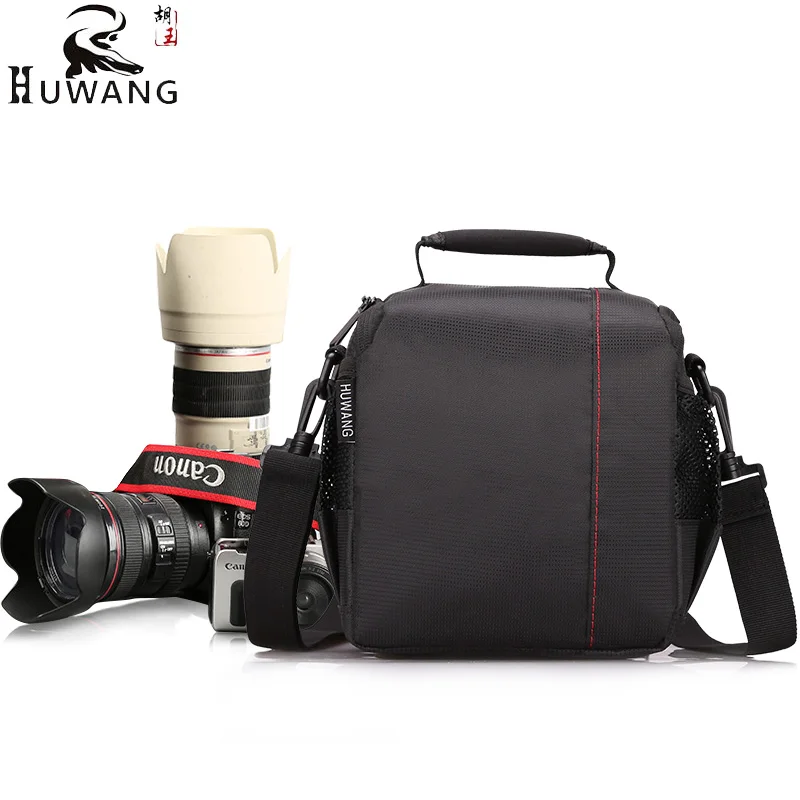 High Quality Camera Single Shoulder Sling Strap Camera Bag For Canon