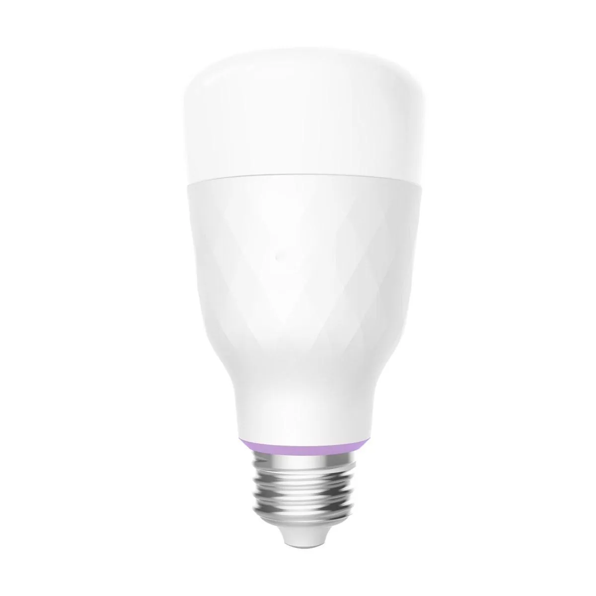 YLDP06YL E26 E27 10 W RGBW Smart Светодиодный лампы Wi-Fi приложение Управление AC100-240V COD