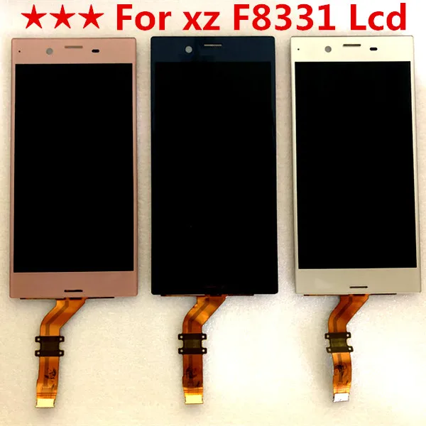 

5.2" Original LCD For SONY Xperia XZ Display Touch Screen Digitizer Replacement F8331 F8332 LCD For SONY Xperia XZ Display #3