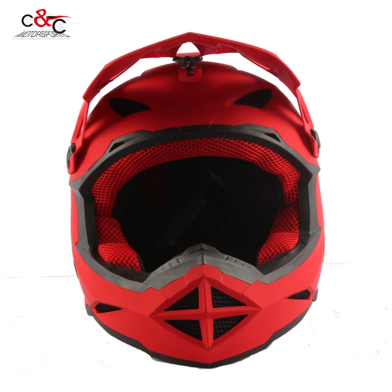 THH детский шлем ALLTOP Горные велосипед bmx шлем DH MTB мотокросса CE casco capacetes можно носить очки