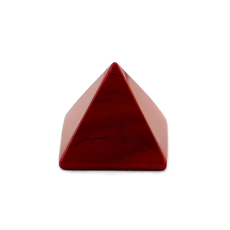 Природный Кварц резной камень кристалл Пирамида маятник 7 Чакра Пирамида рейки энергия pendulos терапия Исцеление Камень ювелирные изделия