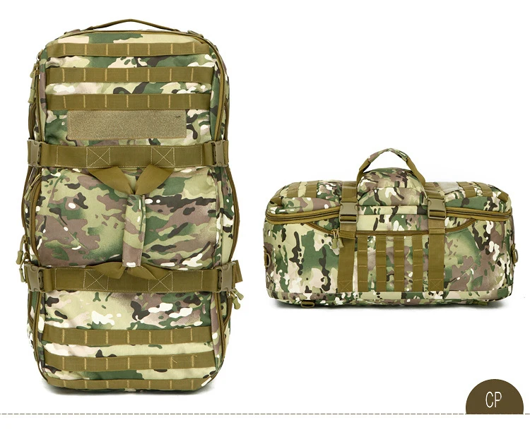 Mochilas escal.