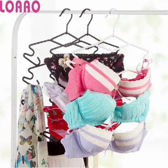 home underwear storage box Storage Holder Rack new hanger bra organizer