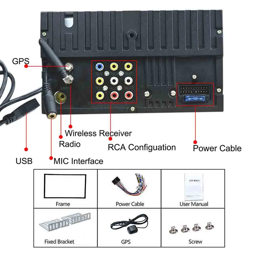 Cheap NEW Universal Car dvd stereo 2Din Android GPS+wifi+bluetooth+FM+AM+RDS radio+Octa Core+1G+16G+Mirror Link+SWC+Touch screen+ddr3 13 Cheap NEW Universal Car dvd stereo 2Din Android GPS+wifi+bluetooth+FM+AM+RDS radio+Octa Core+1G+16G+Mirror Link+SWC+Touch screen+ddr3 13