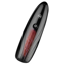 Automatic Masturbation Cup Men Electric Penis Pump Enlargement Vibrator Male Masturbator Dick Training Extend Up Sex Machine