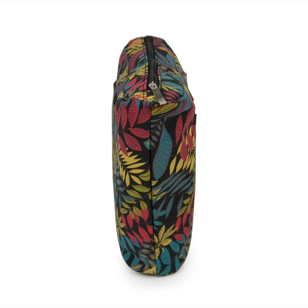 TANQU New Colorful Waterproof Inner Lining Insert Zipper Pocket for Classic Obag Canvas  Inner Pocket for O Bag