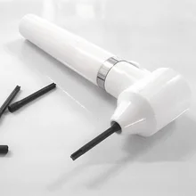 Ems или dhl 50 комплектов черная электрическая машинка для татуировок смеситель для чернил смеситель для пигментов тату с 5 палочками поставка оборудования инструмент