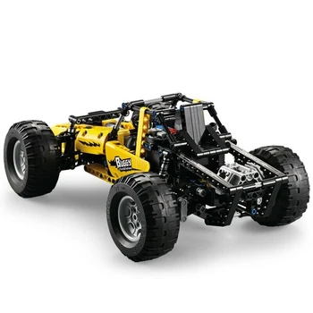 

C51043W All-Terrain Vehicle Simulation Buggy Led Light Remote Control Car
