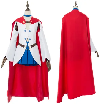 

Little Witch Academia Shiny Chariot Outfit Cosplay Costume