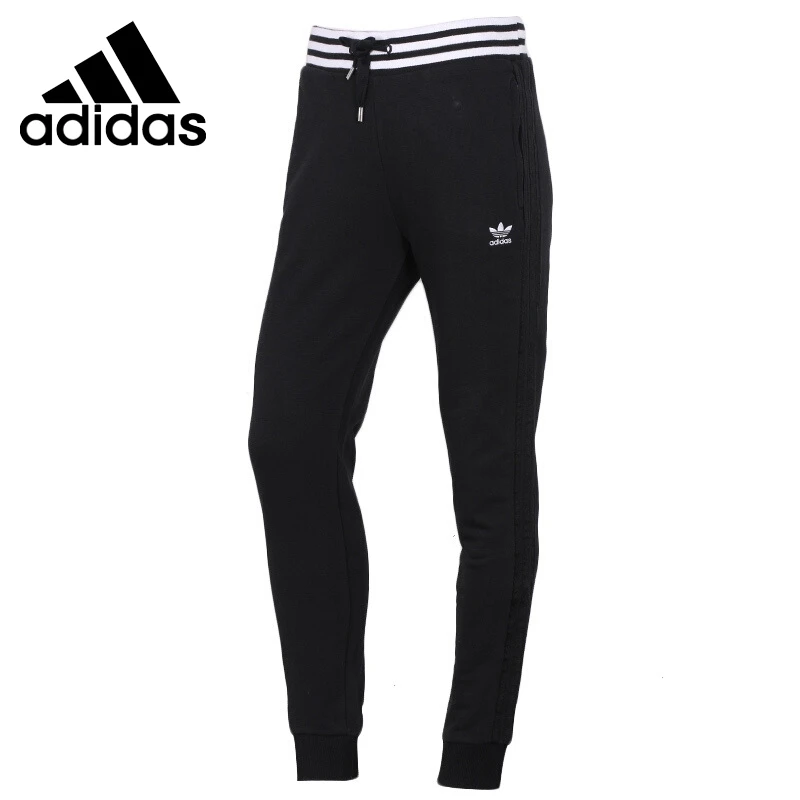 Новое поступление оригинальных женских спортивных штанов Adidas Originals REG CUF|Беговые
