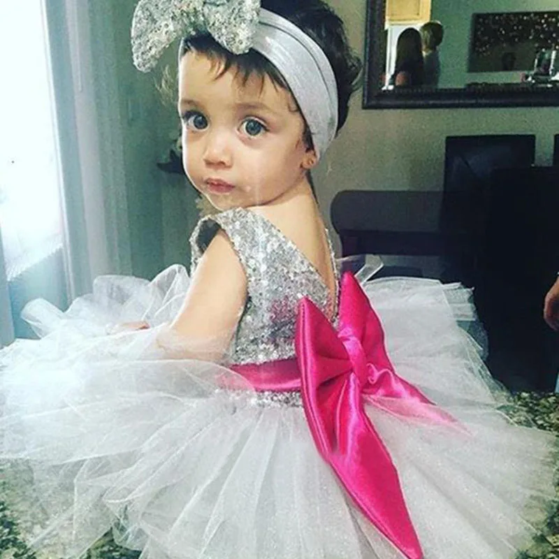baby frock bow design