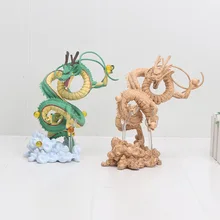 16 см аниме Dragon Ball Z DBZ CxC Shenron shenlong dragon ПВХ Фигурки игрушки модель игрушки куклы Dragon Ball фигурка