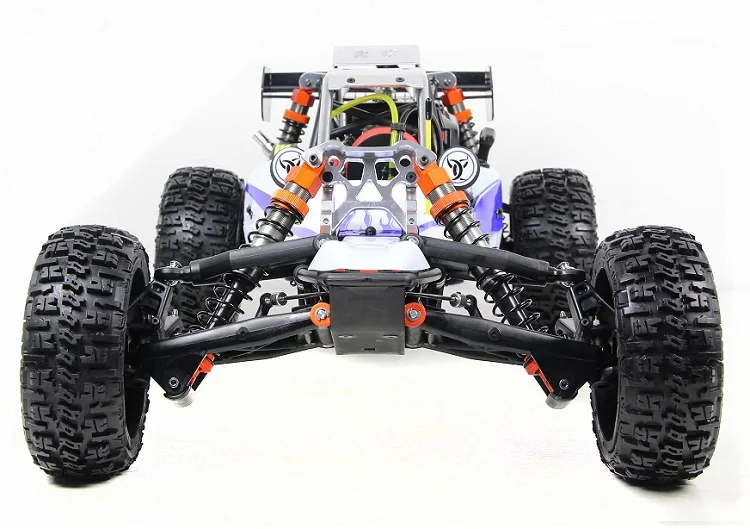 Rovan RovanBaja CR290F 5B лошадиный двигатель смонтированный RCMK 5,8 P RC автомобиль