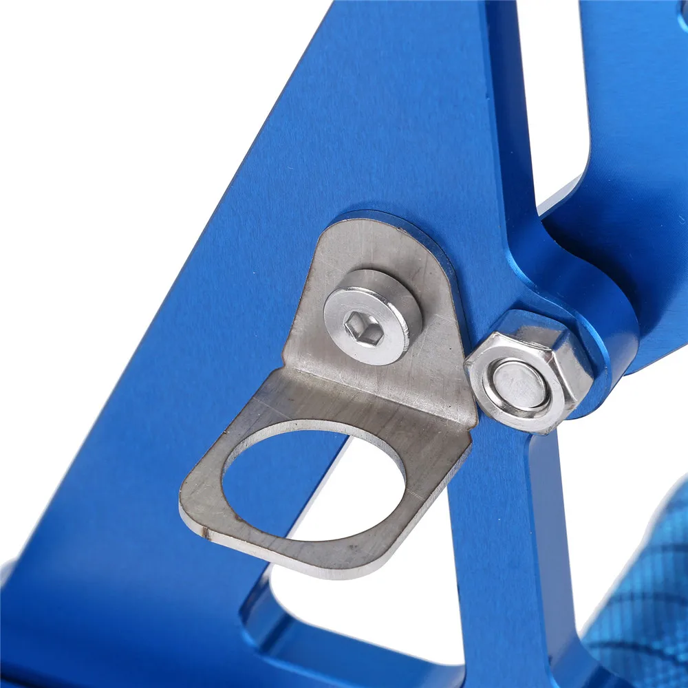 CNC Rearsets мотоциклетные задние ножки для SUZUKI GSXR 600 750 GSX-R600/750 06-10