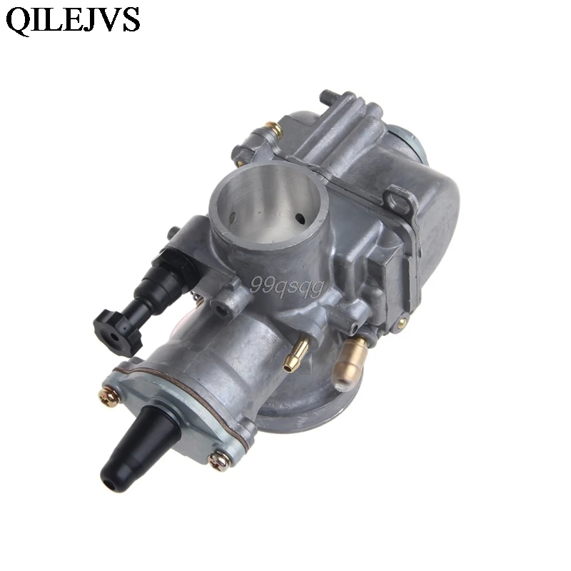 

Universal Motorcycle 30mm Carburetor For Keihin Carb PWK Mikuni With Power Jet Drop shipping