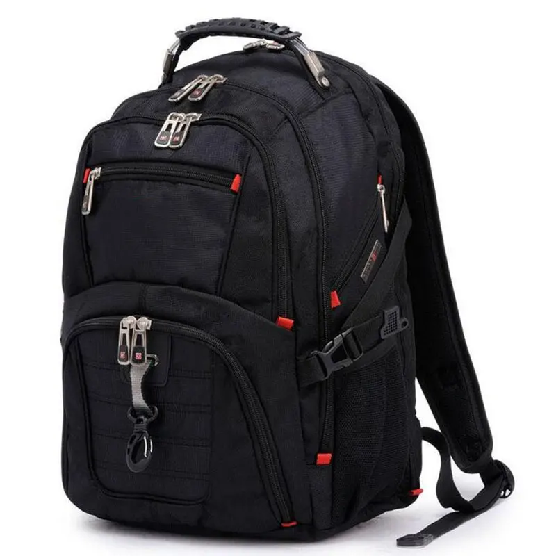 Newest Brand 15" For Macbook Fashion Laptop backpack High Quality Nylon