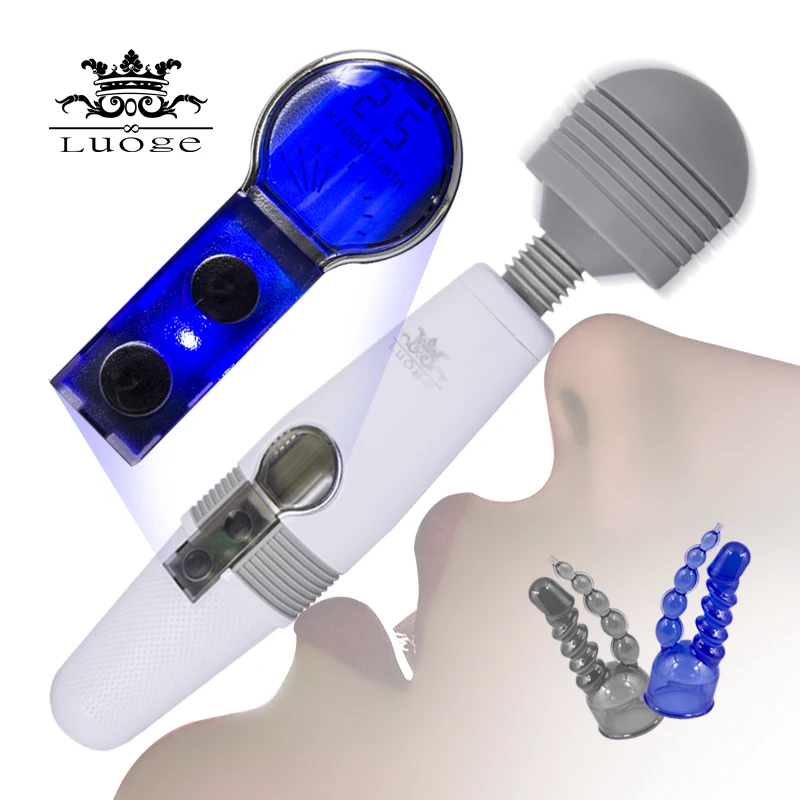 AV Stick Vibrators