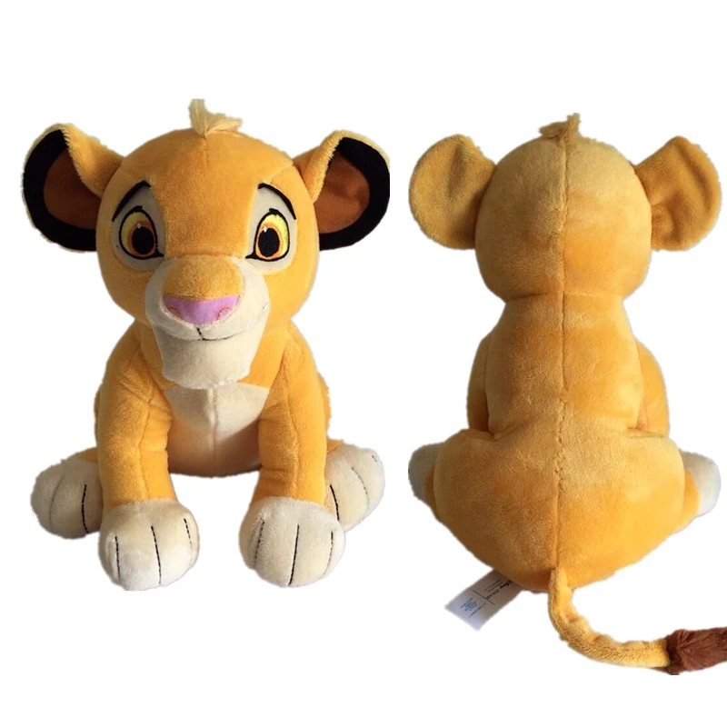 simba lion toy