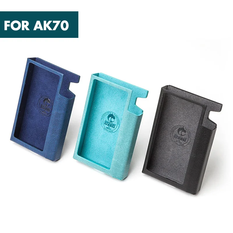 Оригинальный кожаный чехол IRIVER Astell & Kern для AK100II AK120II AK70 SE100 SA700 SP1000 KANN CUBE kann alpha|ak
