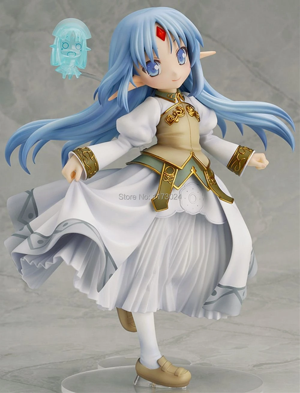 Pop Japan Game/Anime Rance Quest Reset Kalar Super Cute 19CM/7.4Inch PVC  Figure Toys New Loose|figure toy|toy figurepop games - AliExpress