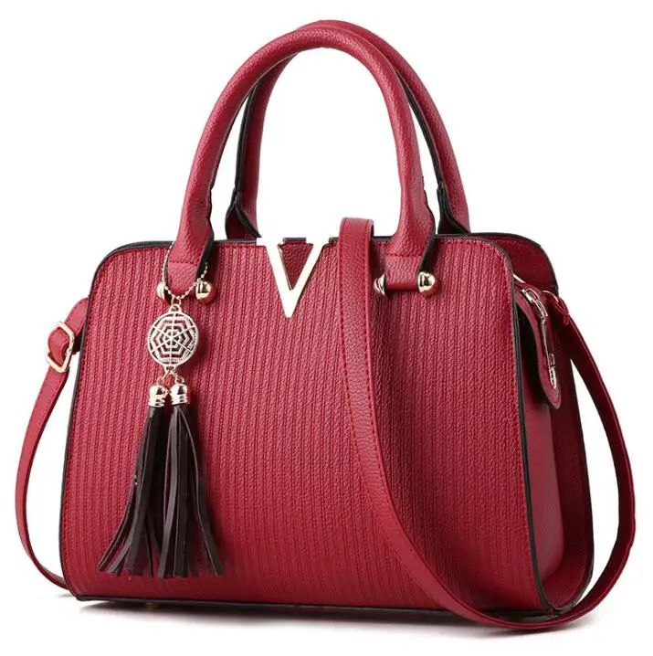 

Ragcci Women Bag Ladies PU Leather Bag Women Messenger Bags Handbags Women Famous Brands Shoulder Bags Luxury Famous Brands Hot