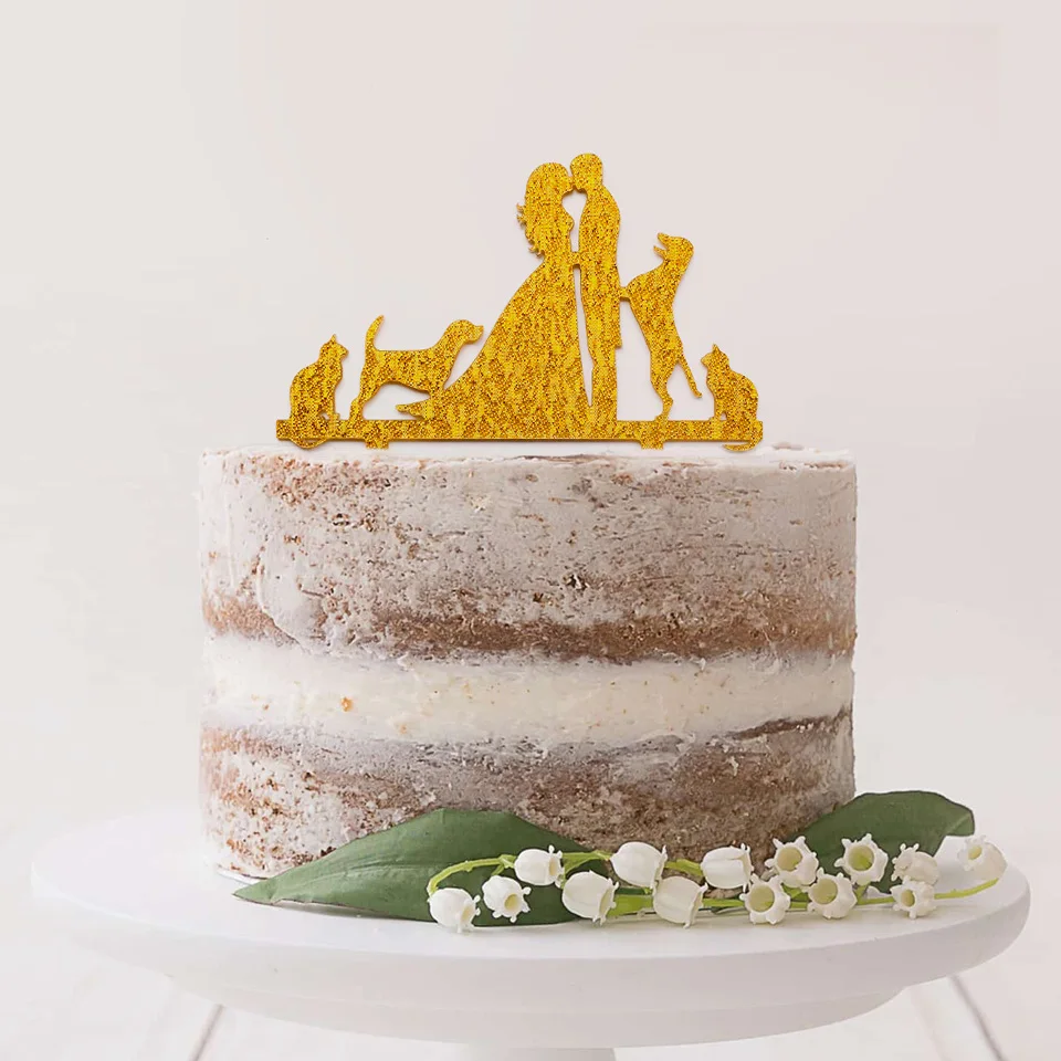 Nicro свадебный торт Топпер невеста жених Mr Mrs Свадебные украшения акриловые черные свадебные вечерние принадлежности Подарки для взрослых# CDS18
