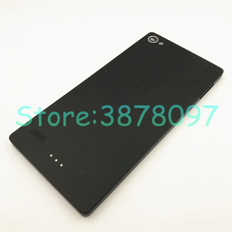 5 шт./лот оригинальная Задняя крышка батареи + кнопки для Lenovo VIBE X2 T0 чехол телефона
