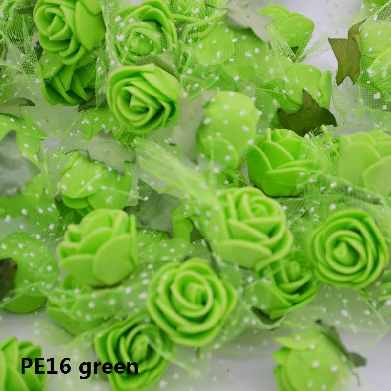 PE16 green