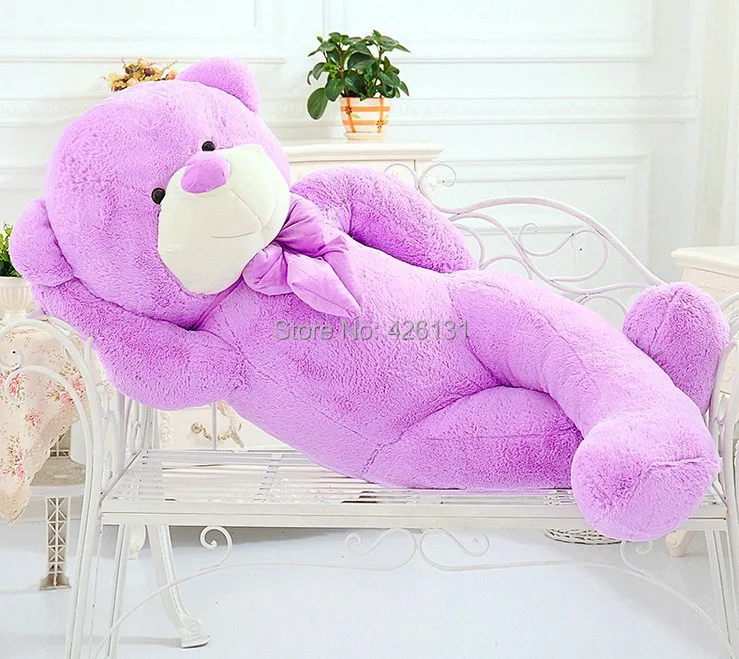 Wholesale Teddy Bear Plush Toy 100cm Birthday Valentine's Day Gift