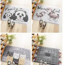 Запись дверной коврик провода петли двери коврик зал для ванной коврик дома пол коврик дверь