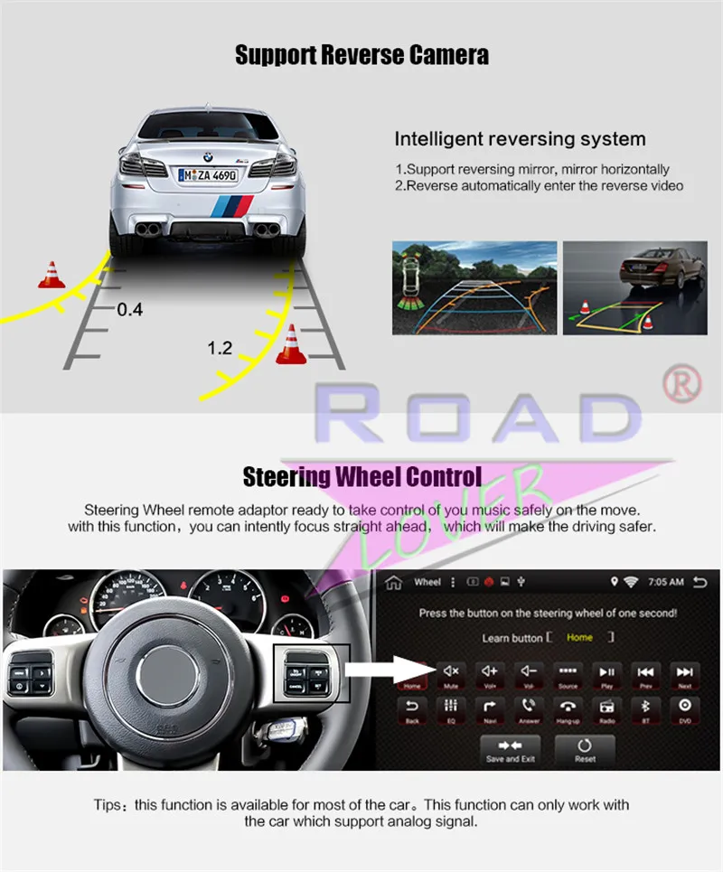 monitor For Nissan Lannia 2015