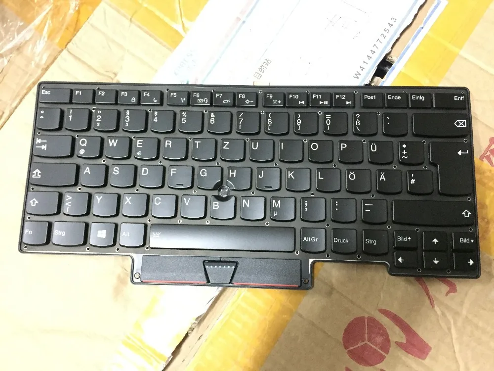 

News keyboard for Thinkpad X1 Carbon 2013 ARABIC GERMAN ITALY LATIN NORDIC layout